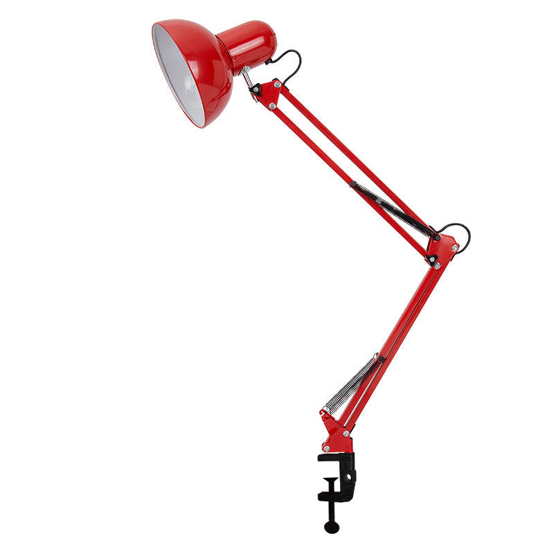 Long Arm Clip Table Lamp