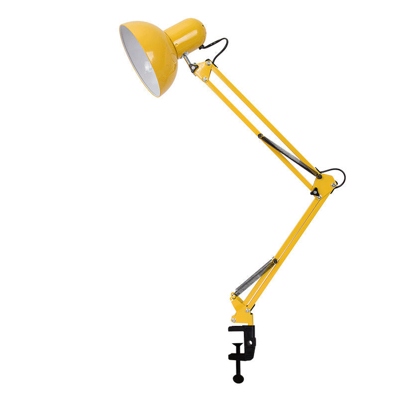 Long Arm Clip Table Lamp
