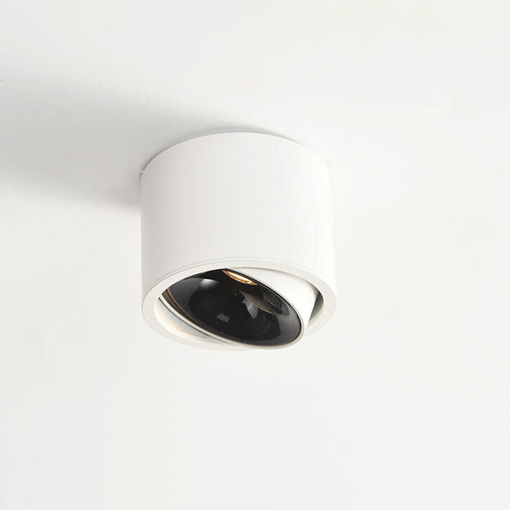Adjustable Round LED Ceiling Spotlight