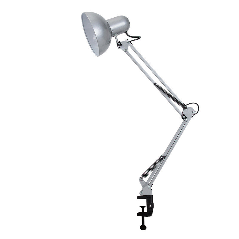 Long Arm Clip Table Lamp