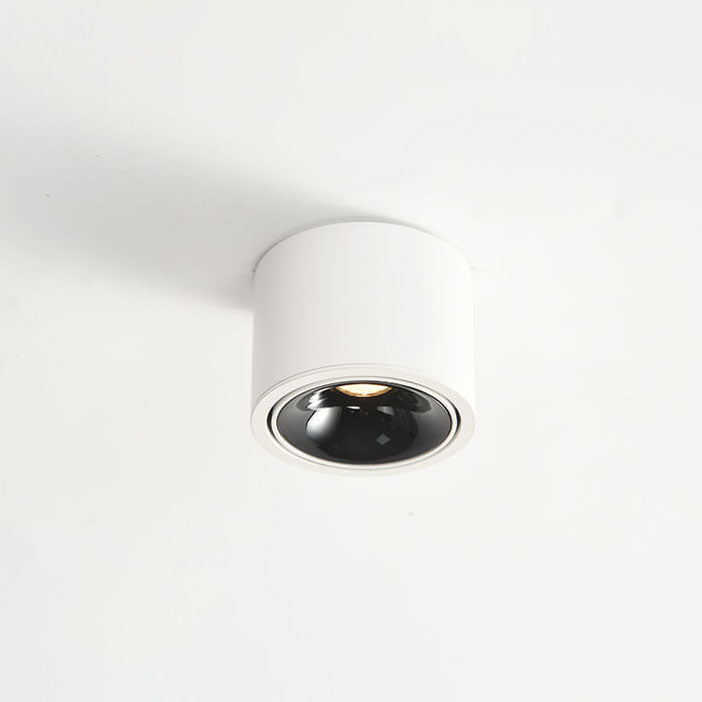 Adjustable Round LED Ceiling Spotlight