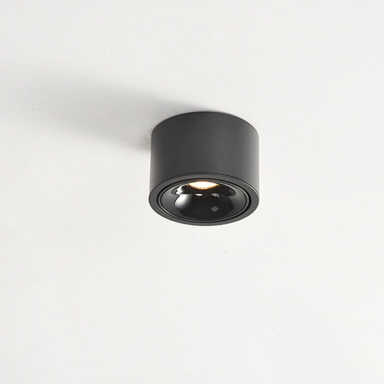 Adjustable Round LED Ceiling Spotlight