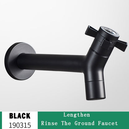 Kol - Modern Water Spigot Outdoor Faucet Hose Spigot BO-HA 190315