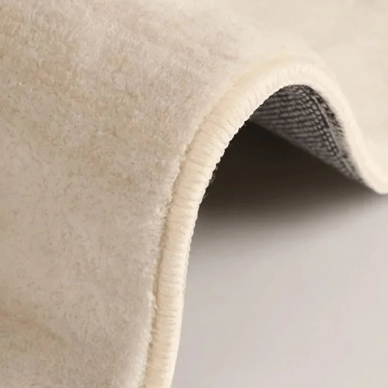 Irregular Non Slip Area Rug