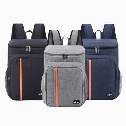 Waterproof Oxford Lunch Bag | Portable Thermal Cooler