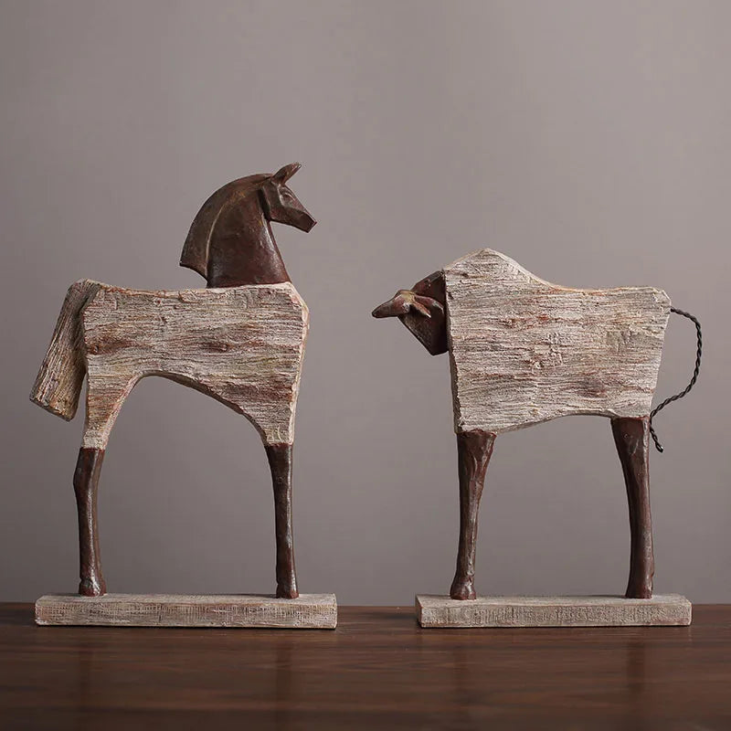 ArtZ® Majestic Stride Animal Sculpture Animal Sculpture