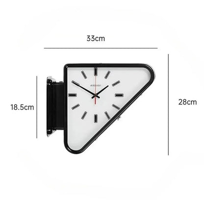 Bracket Mount Wall Clock