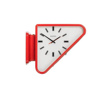 Bracket Mount Wall Clock
