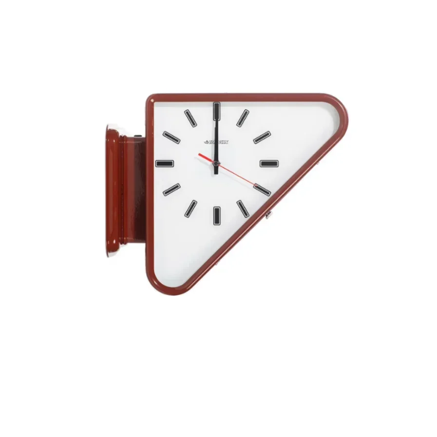 Bracket Mount Wall Clock