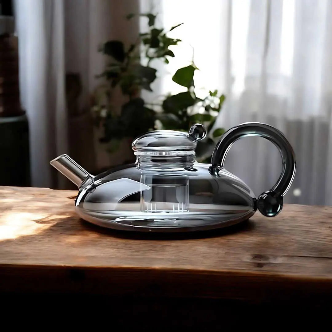 Filtered Teapot Brewing Set
