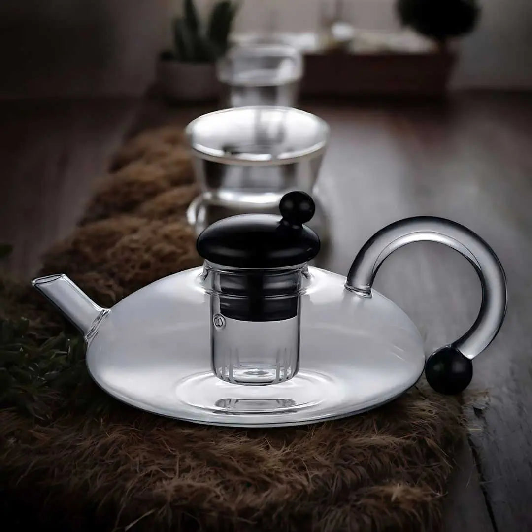 Filtered Teapot Brewing Set