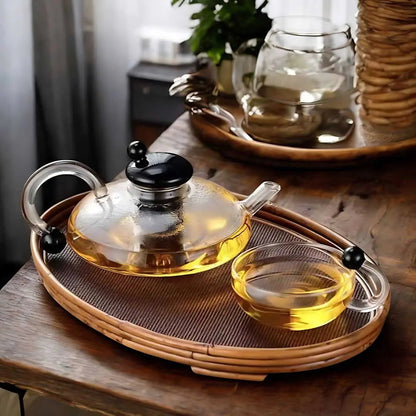 Filtered Teapot Brewing Set