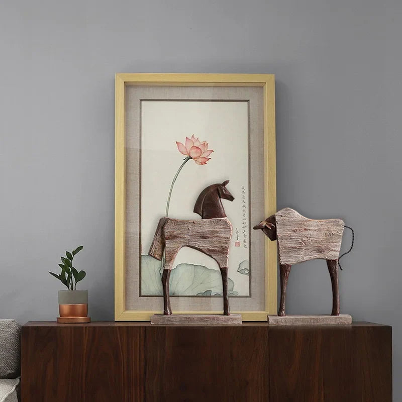 ArtZ® Majestic Stride Animal Sculpture Animal Sculpture