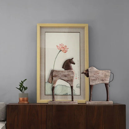 ArtZ® Majestic Stride Animal Sculpture Animal Sculpture