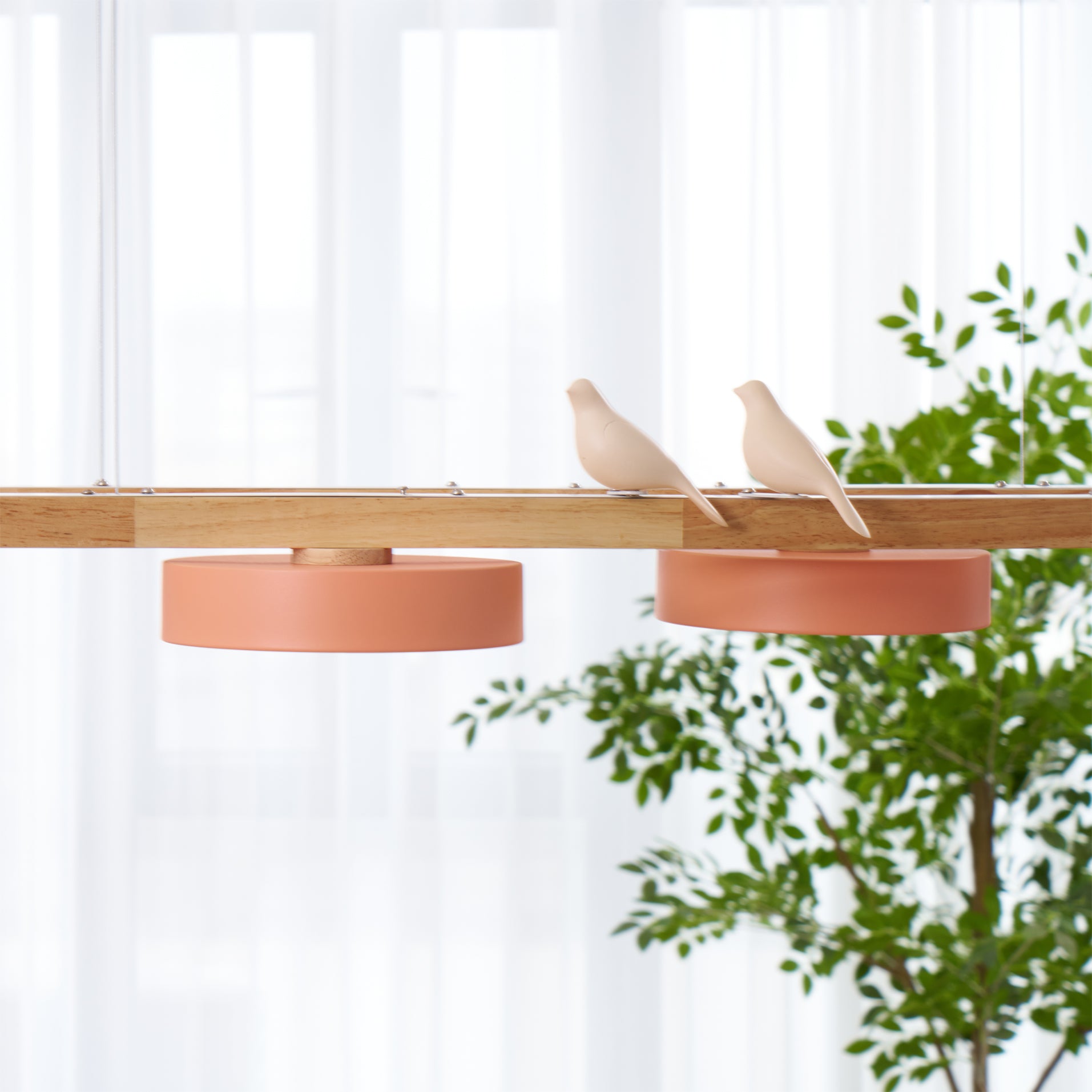 Bird Branch Dining Room Chandelier