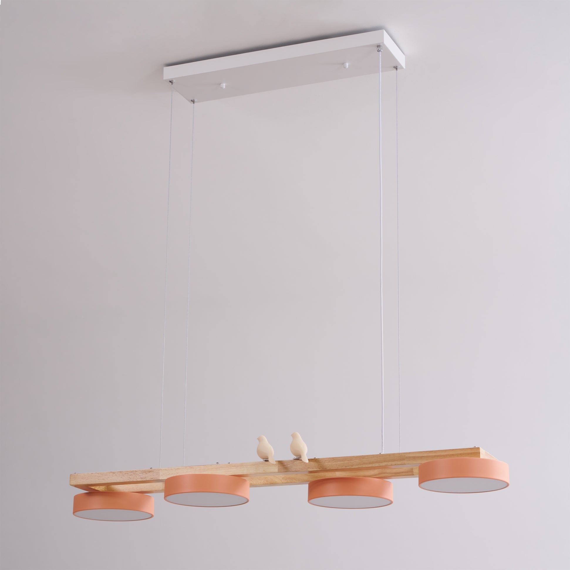 Bird Branch Dining Room Chandelier