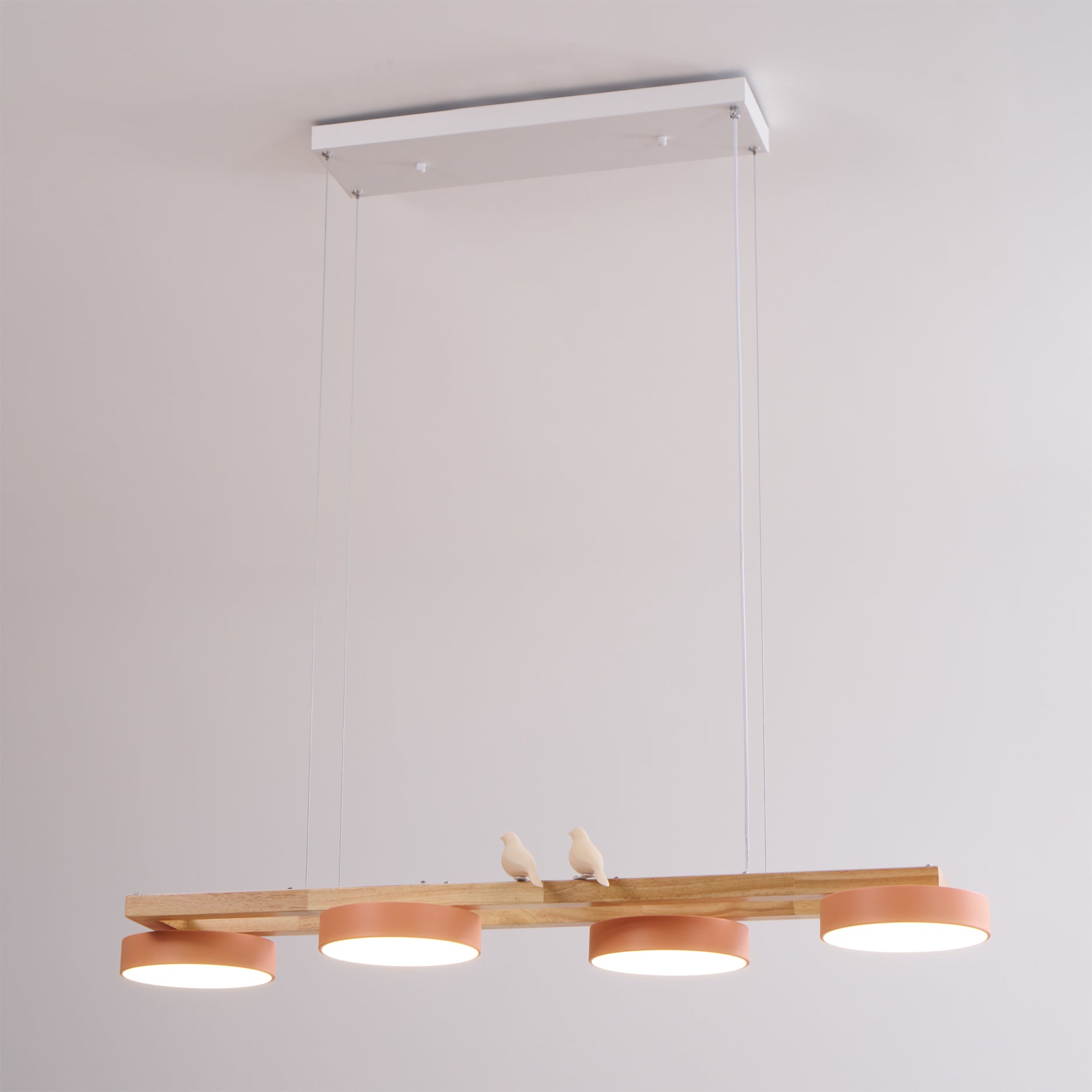 Bird Branch Dining Room Chandelier