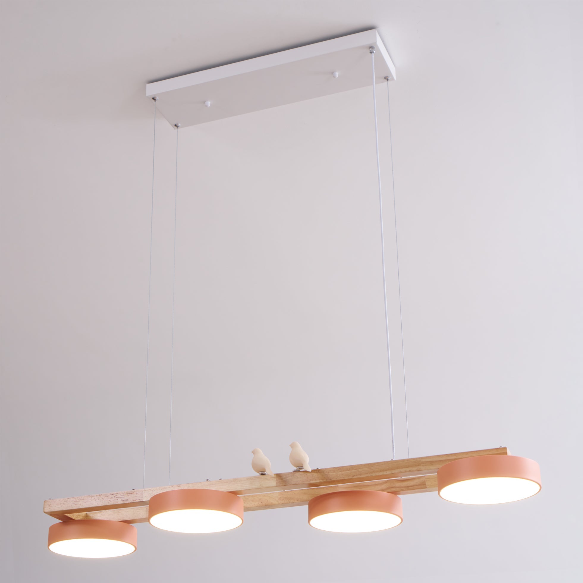 Bird Branch Dining Room Chandelier