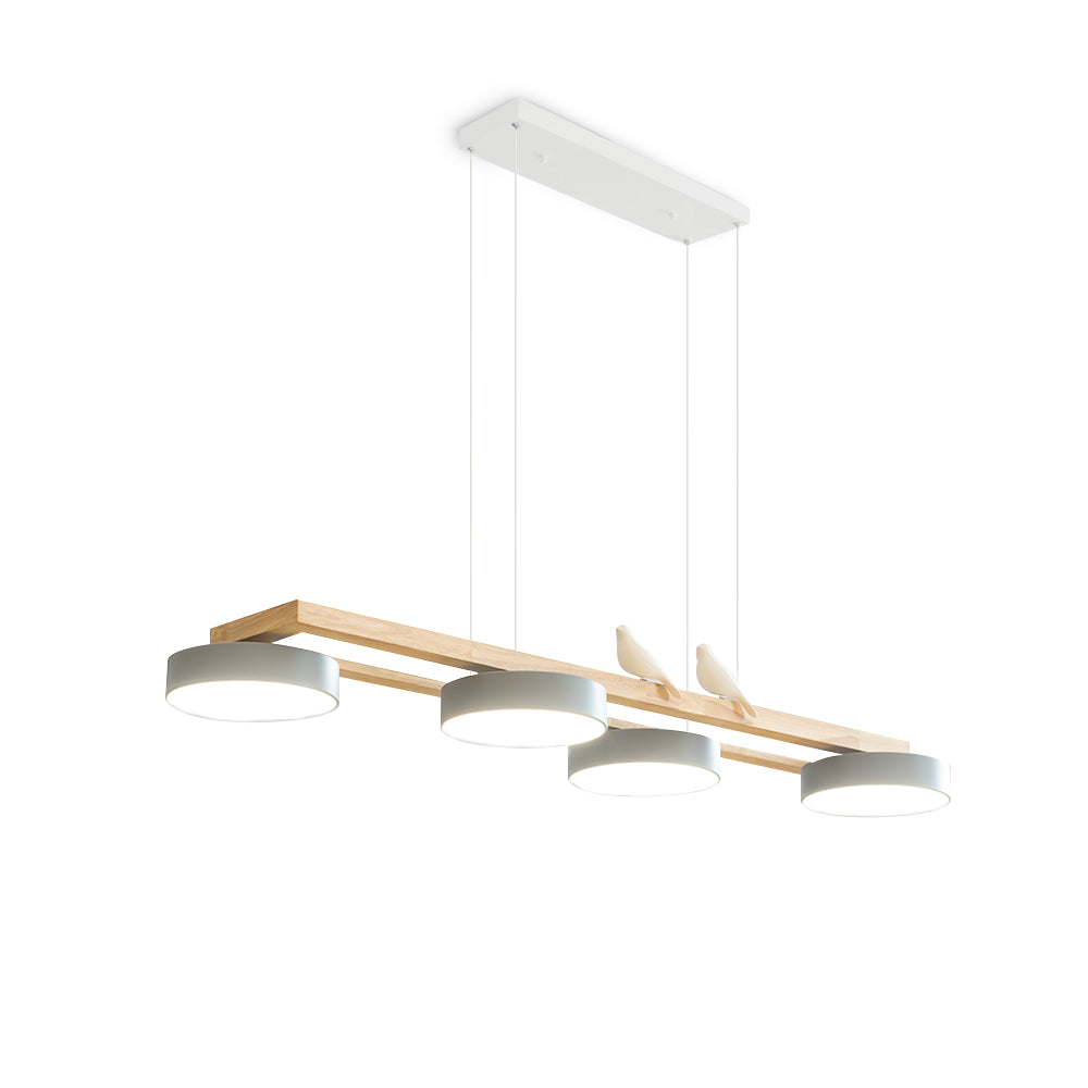 Bird Branch Dining Room Chandelier