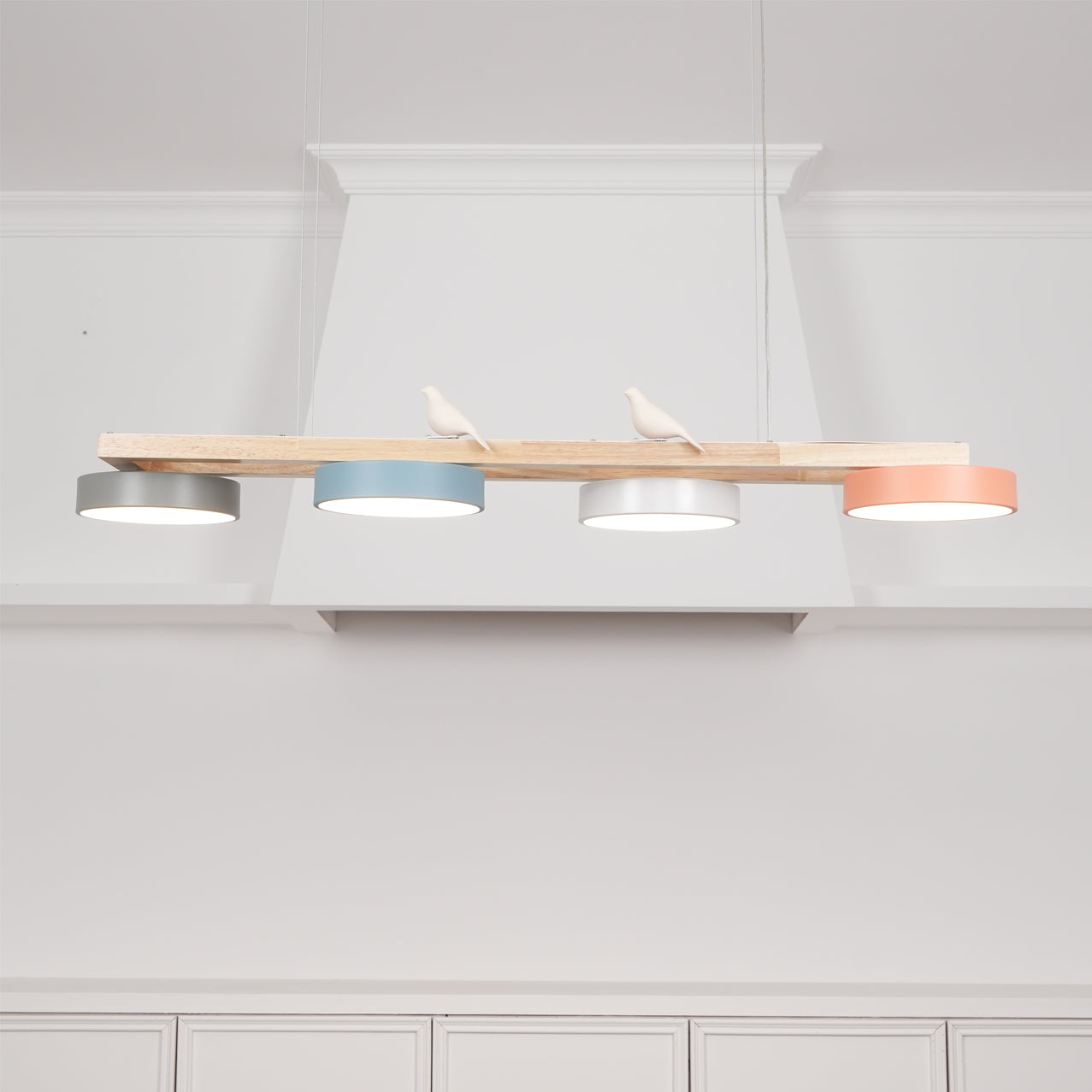 Bird Branch Dining Room Chandelier