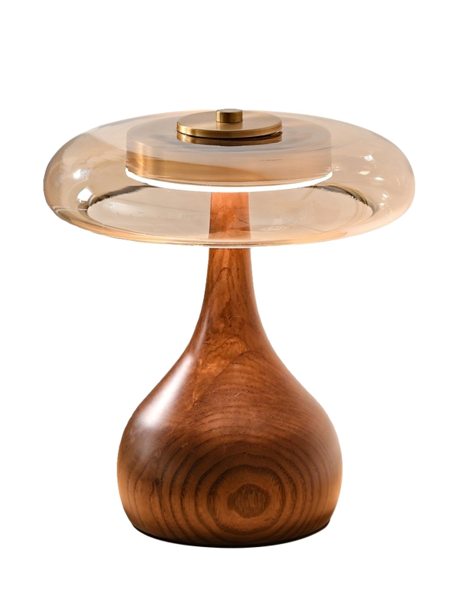 Marble Sphere Accent Table Lamp