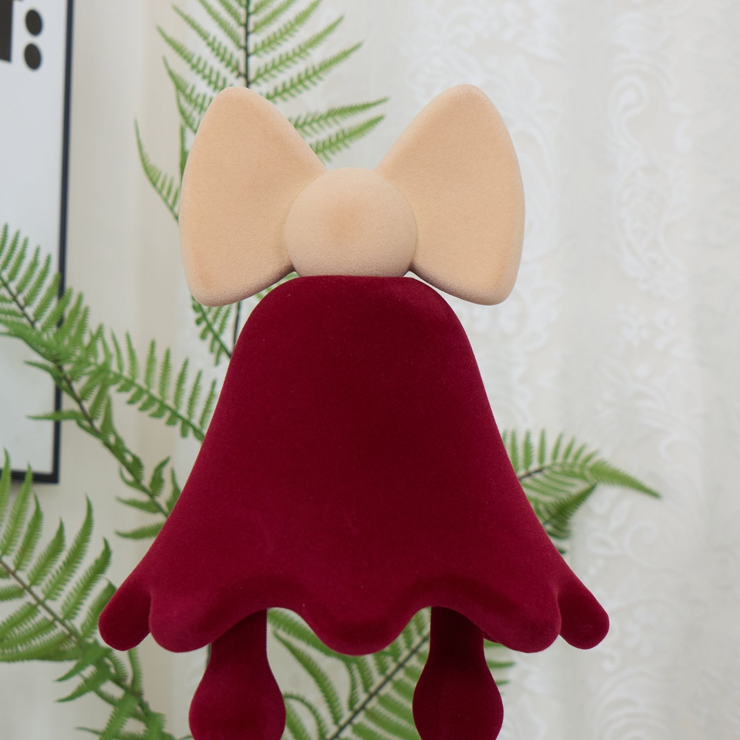 Festive Figurine Candle Warmer Lamp