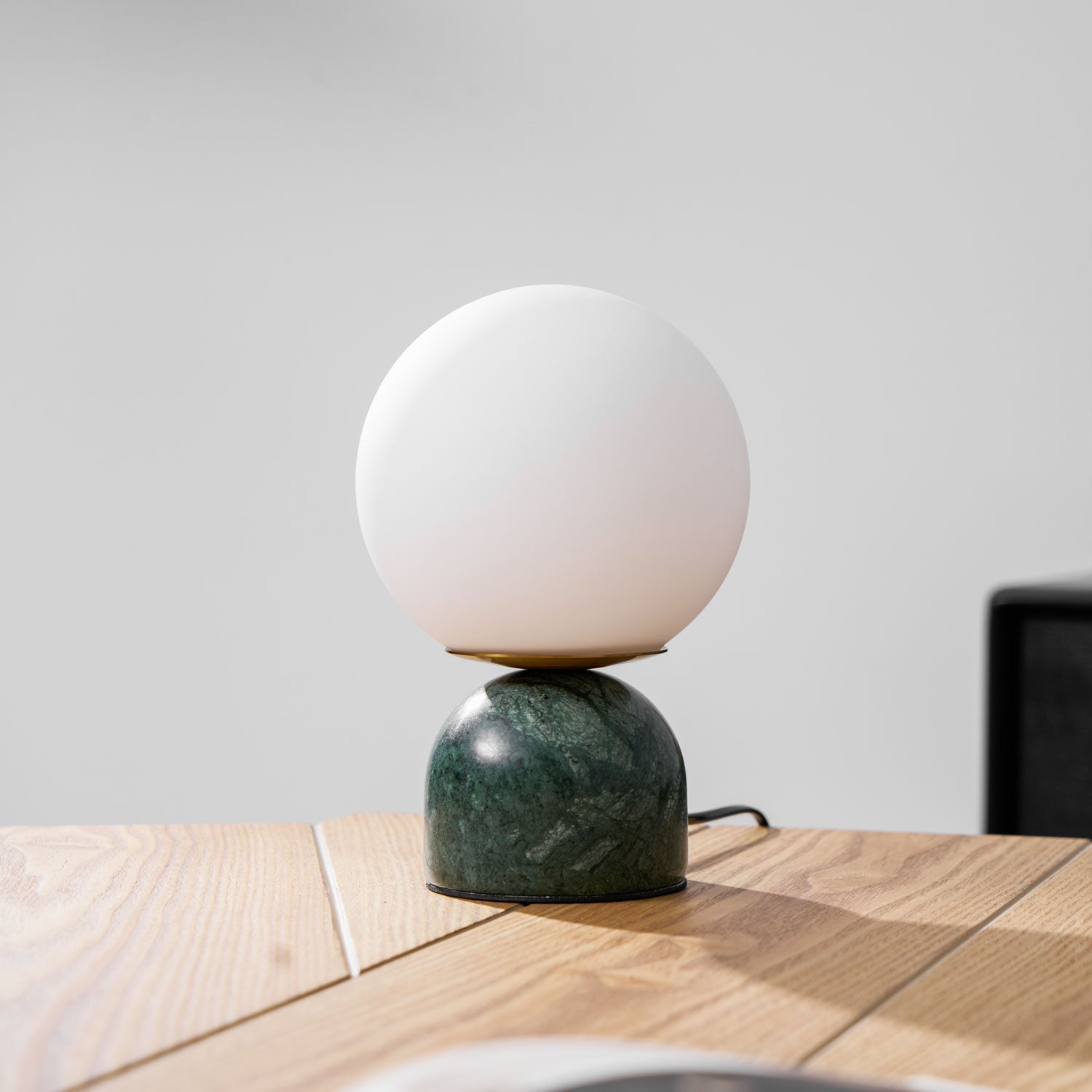 Angled Reflector Modern Table Lamp
