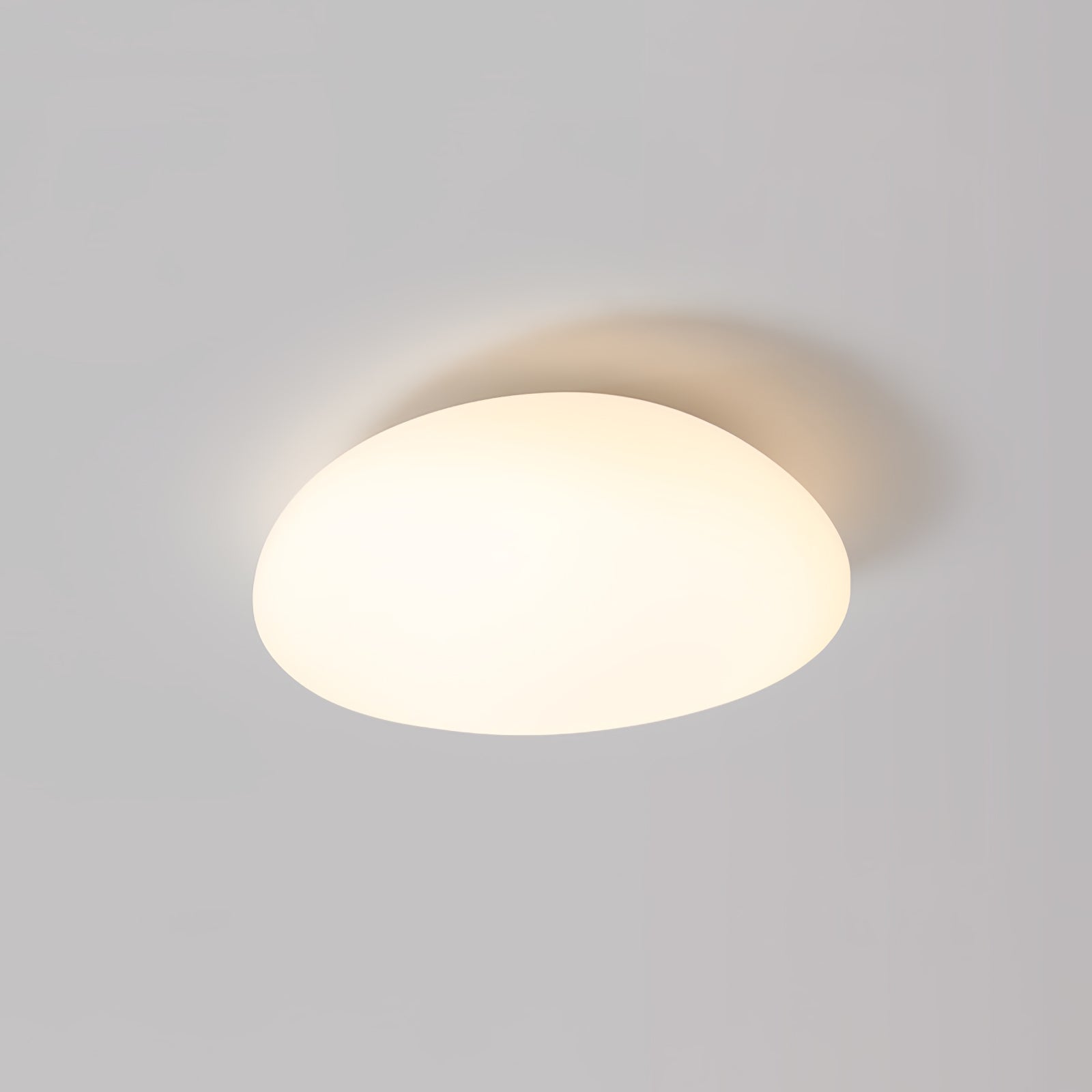 LED Slim Flush Mount Ceiling Light