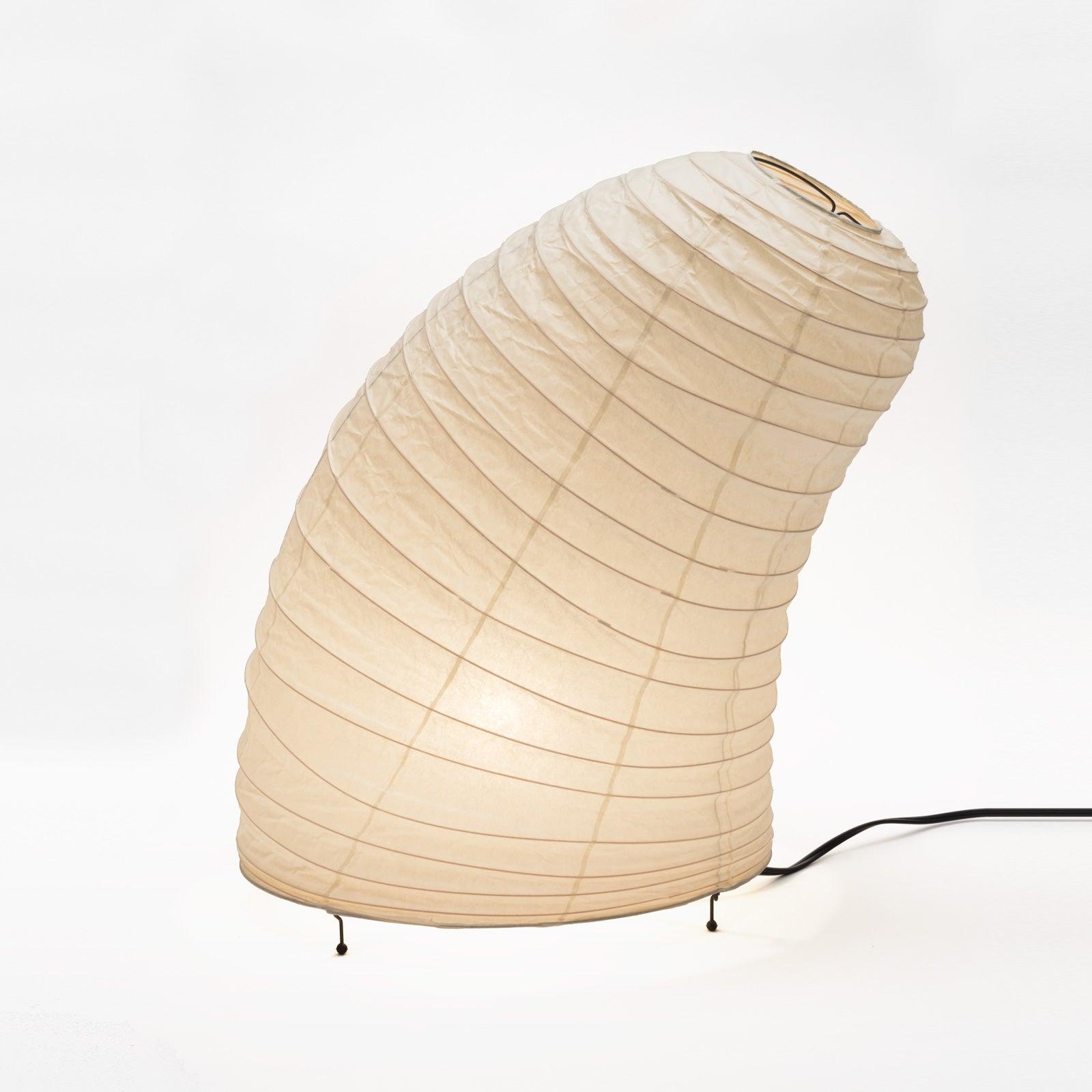 Akari Paper Silhouette Table Lamp