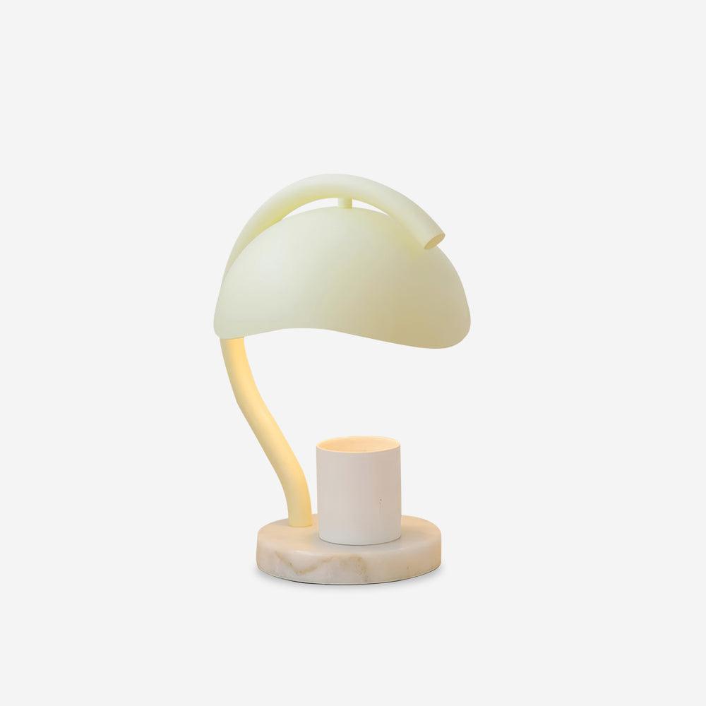Mushroom Style Candle Warmer Lamp