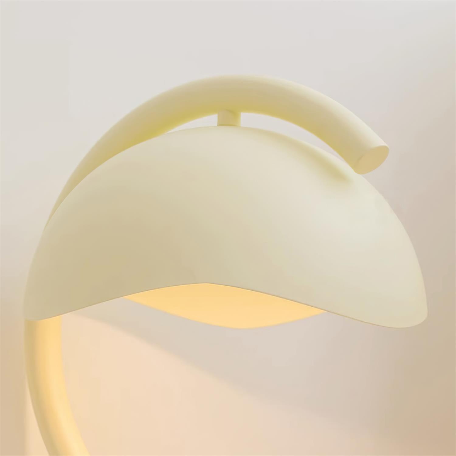 Mushroom Style Candle Warmer Lamp