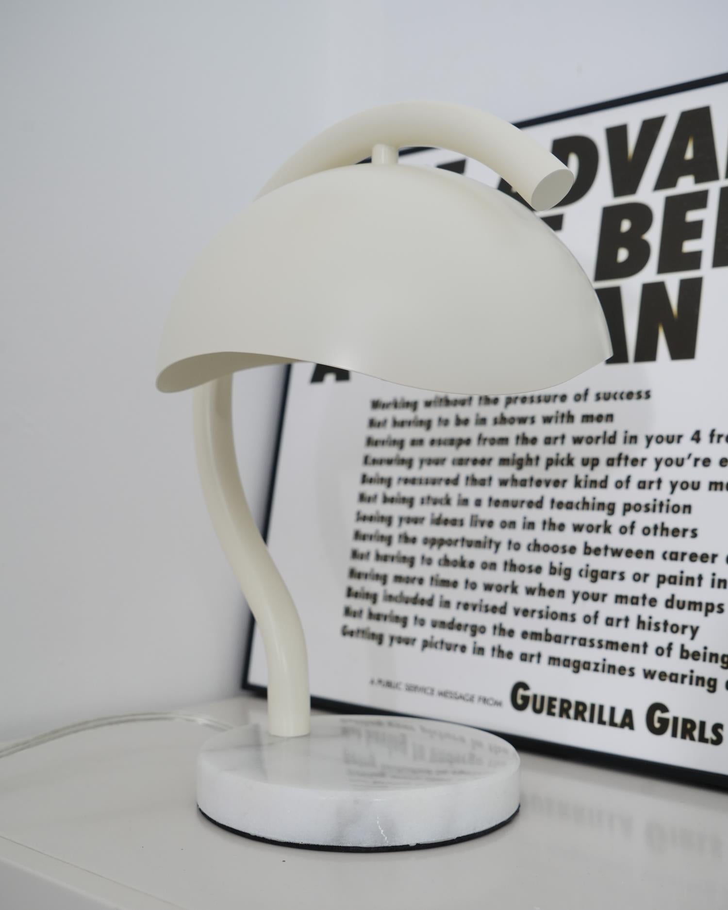 Mushroom Style Candle Warmer Lamp