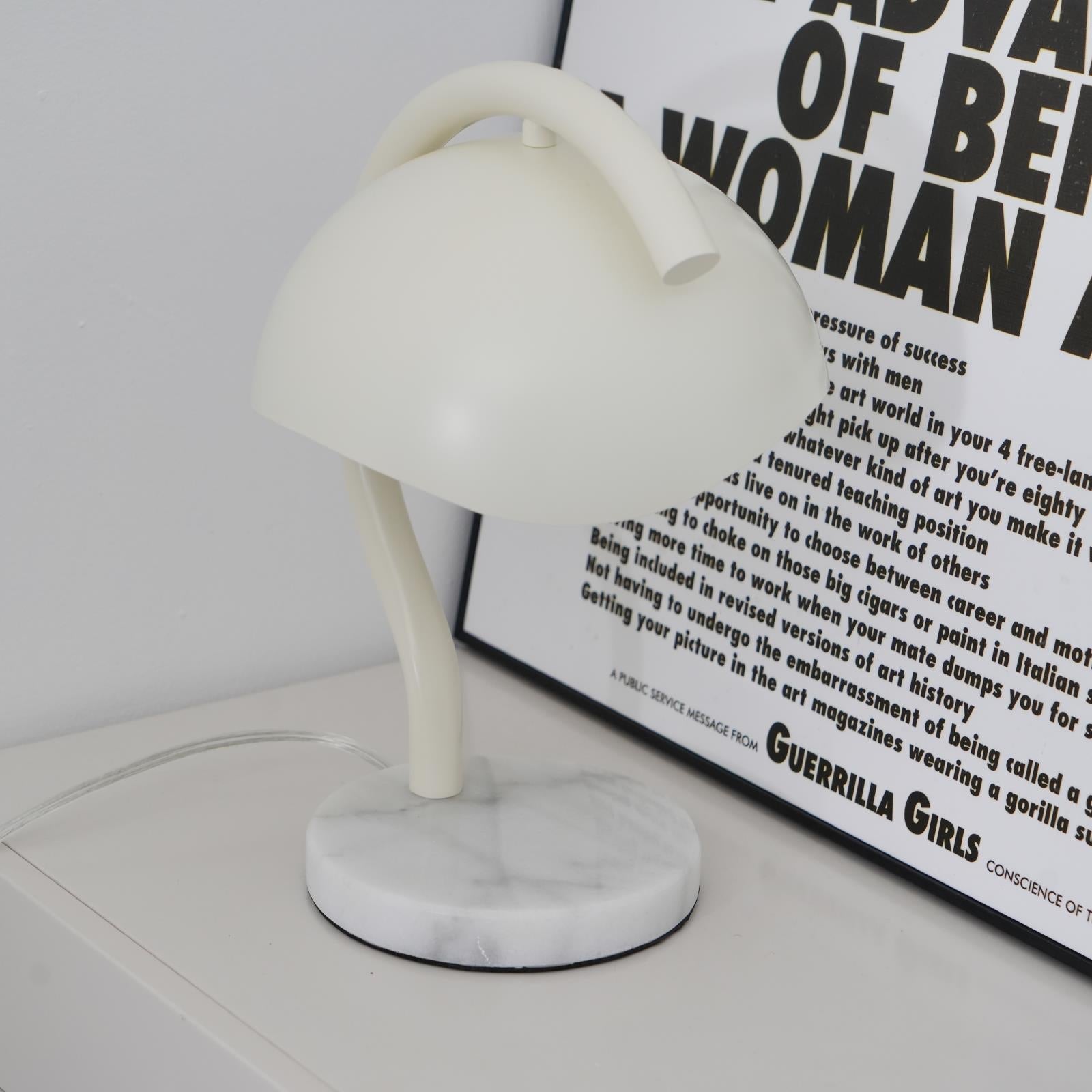 Mushroom Style Candle Warmer Lamp