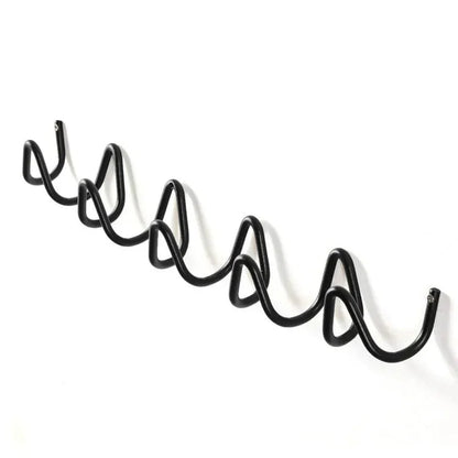 Color Block Wall Hook Rack