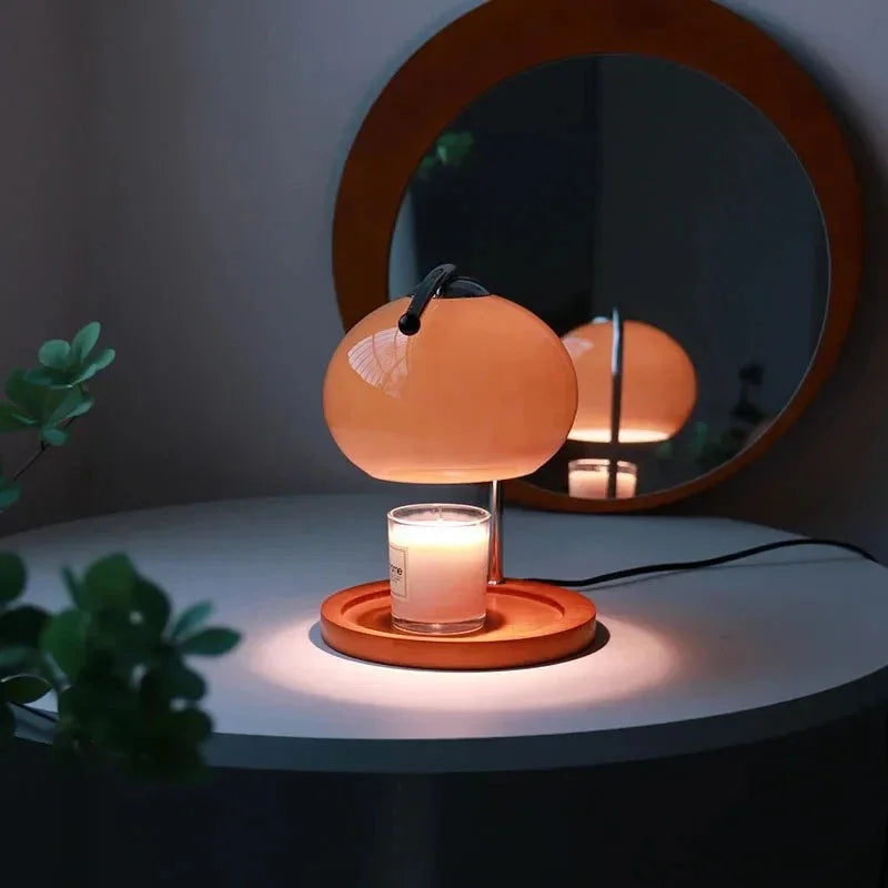 Modern Accent Candle Warmer Lamp
