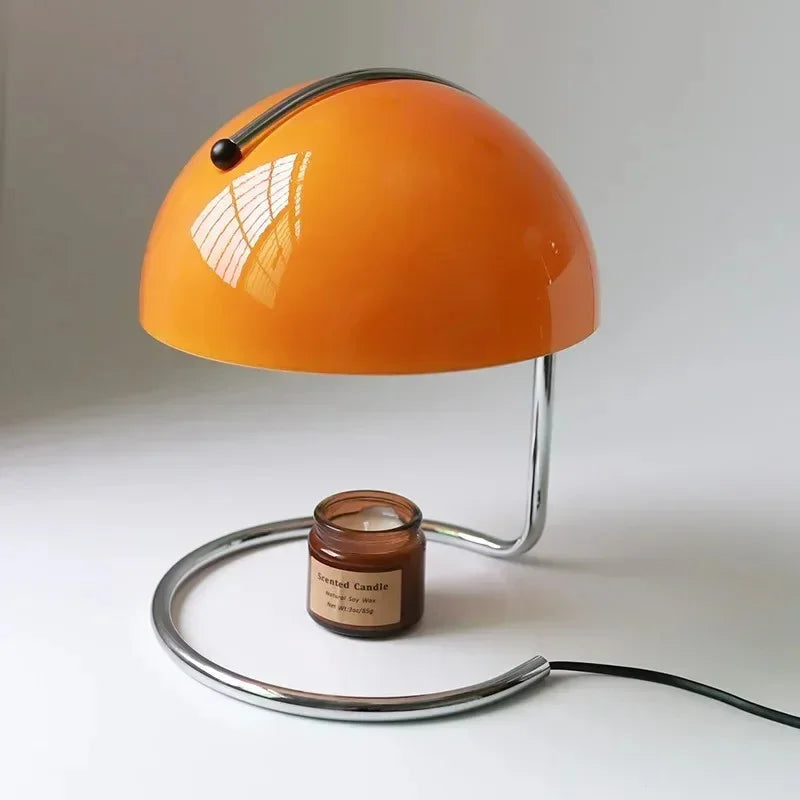 Bauhaus Globe Glass Candle Warmer Lamp