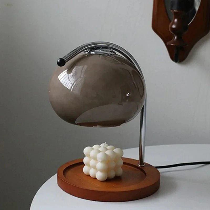 Modern Accent Candle Warmer Lamp
