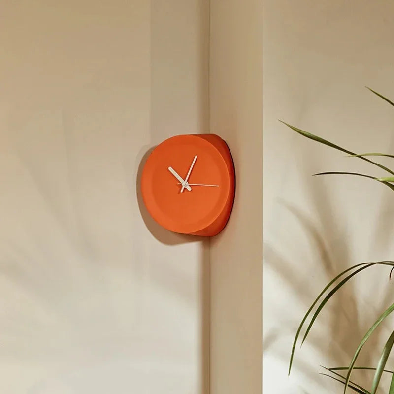 Accent Dial Wall Clock