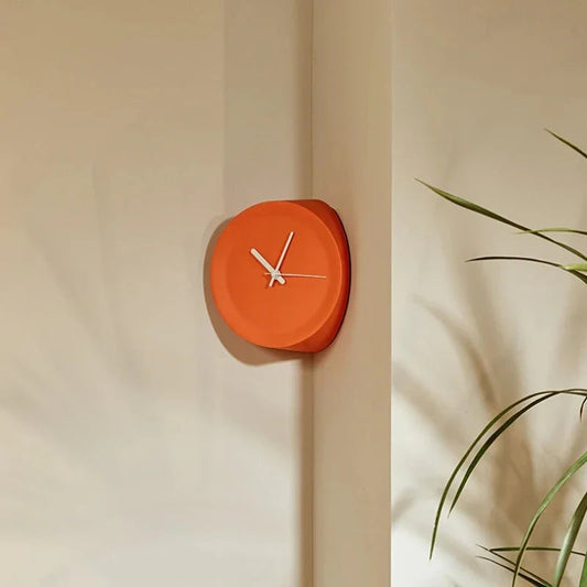 Accent Dial Wall Clock