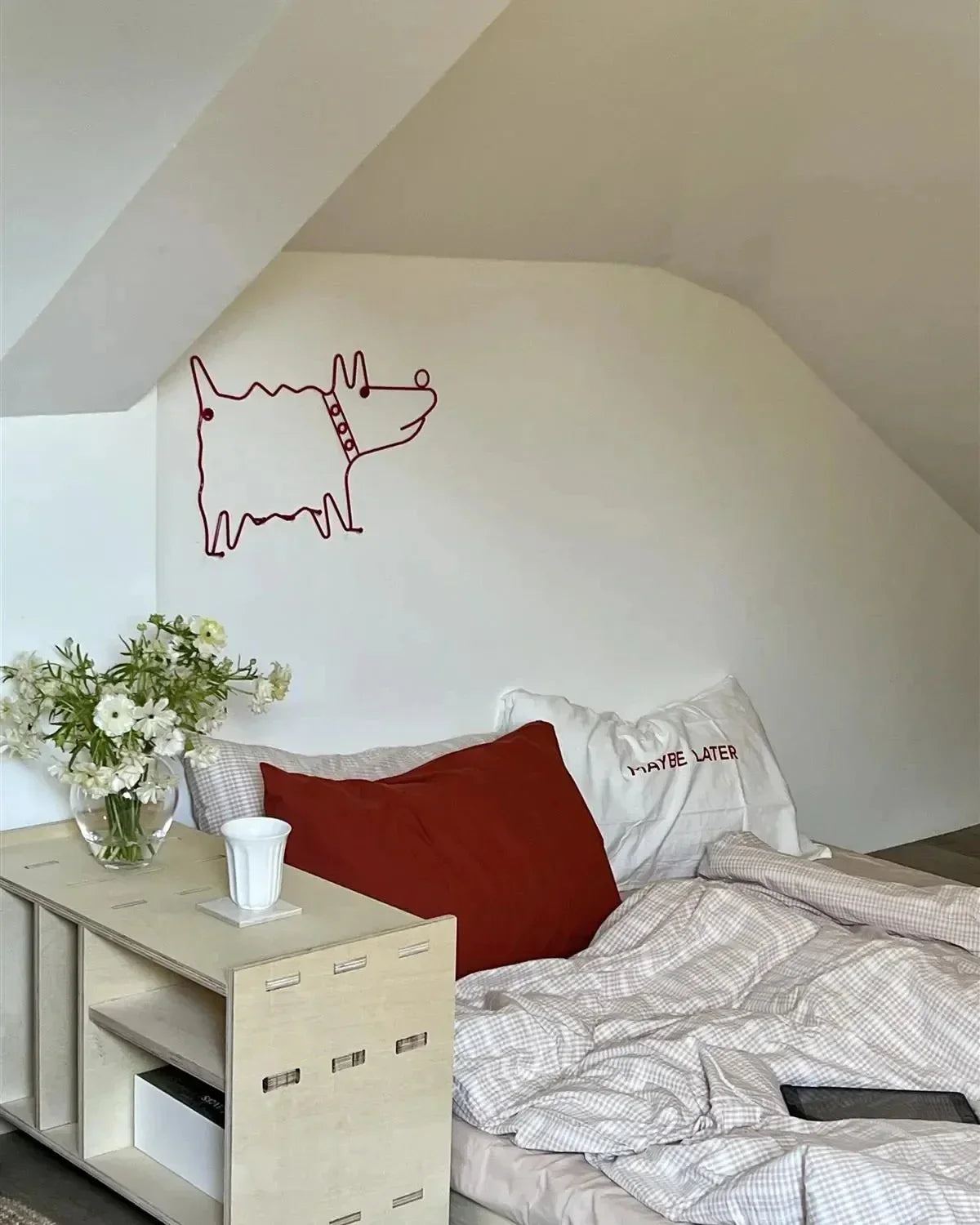 Animal Outline Wall Hook Rack