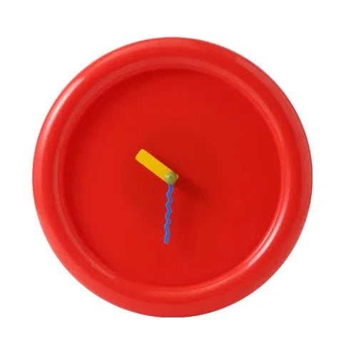 Silent Movement Contemporary Wall Clock