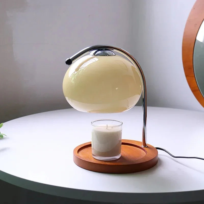 Modern Accent Candle Warmer Lamp
