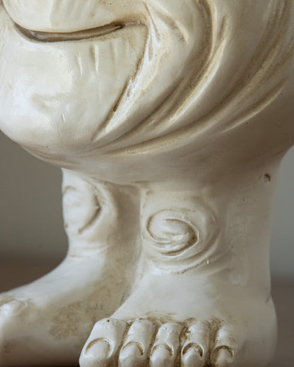 Face Head Planter Set
