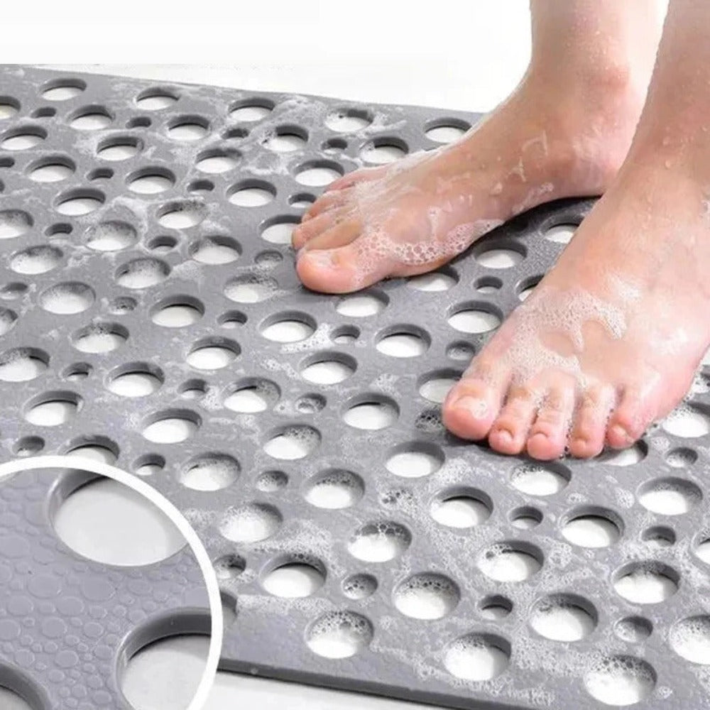 Non Slip Antibacterial Shower Mat
