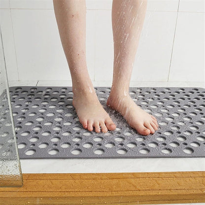 Non Slip Antibacterial Shower Mat