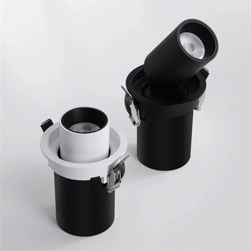 Adjustable LED Recessed Ceiling Downlight