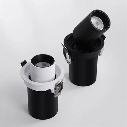 Adjustable LED Recessed Ceiling Downlight