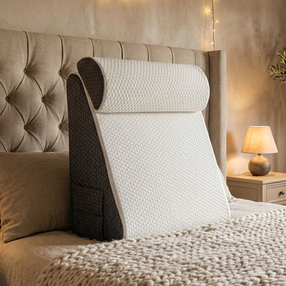 Inclined Wedge Support Pillow | Firm Bed Elevation