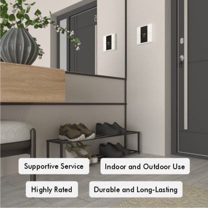 Metal Minimalist Shoe Rack feature highlights showing the rack holding multiple pairs of shoes in a modern entryway.
