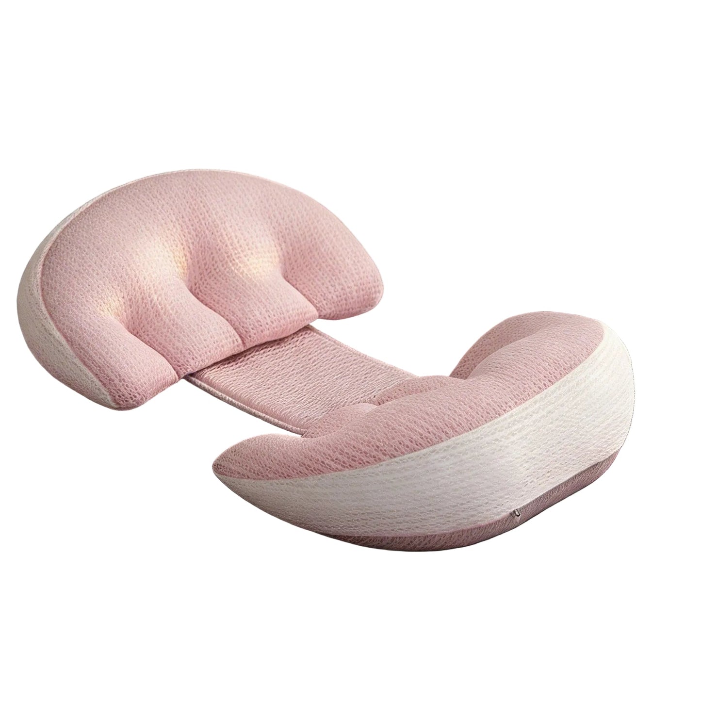 Adjustable Pregnancy Wedge Pillow | Memory Foam Maternity Cushion